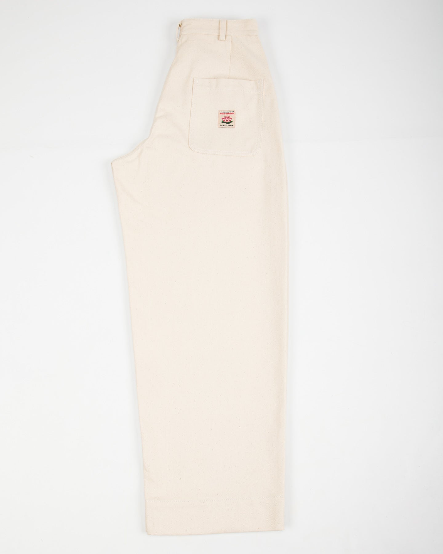 Wendy Trouser - Ecru