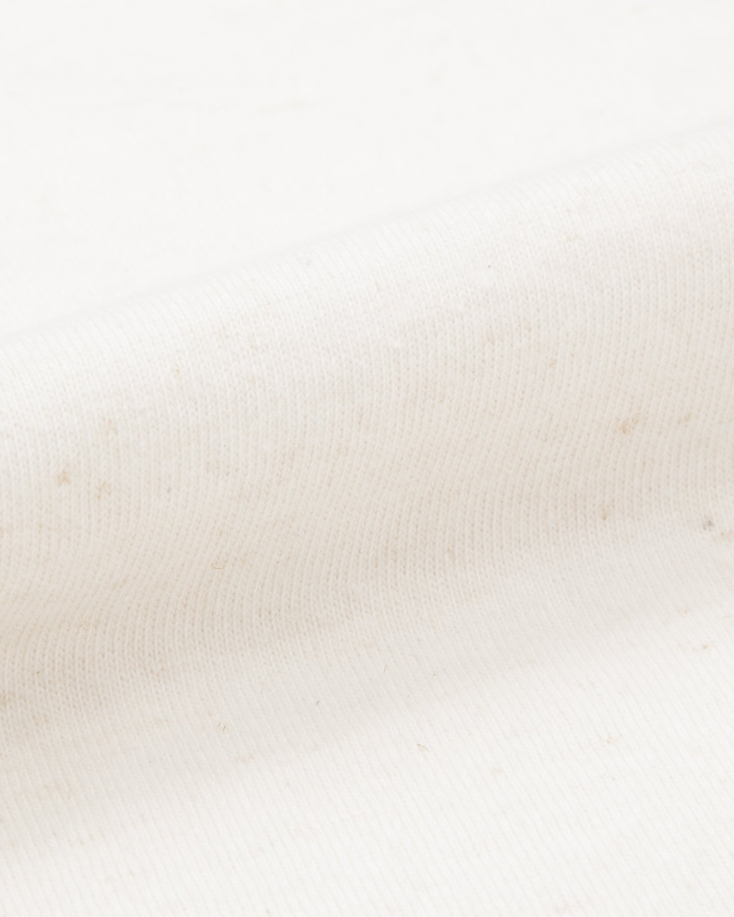W'Menswear Bowl Tee - Natural Cotton/Hemp - Standard & Strange