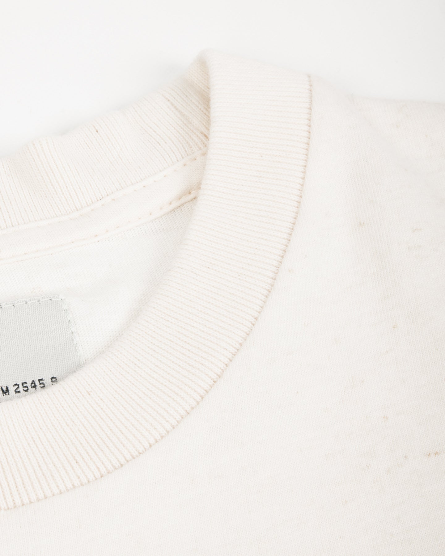 W'Menswear W'mens Tank - Natural Cotton/Hemp - Standard & Strange