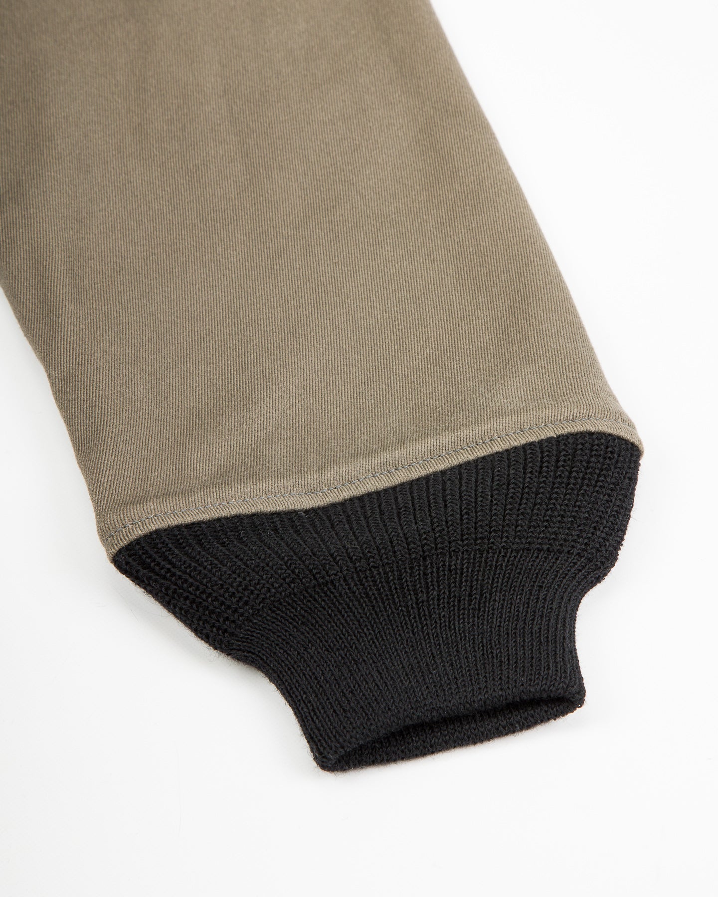 Warehouse Cadet's Varsity Jacket - Gray/Navy - Standard & Strange