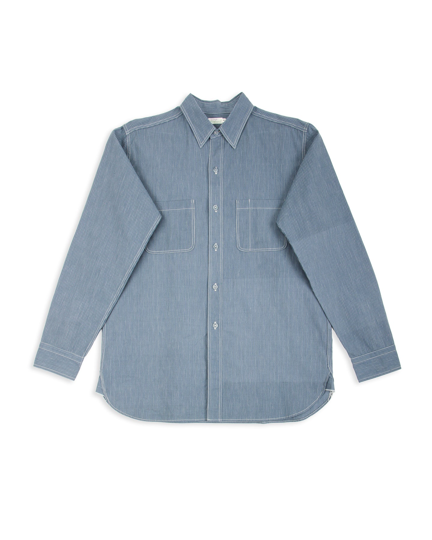 Lot 3054 Wide Awake Shirt - Stripe – Standard & Strange