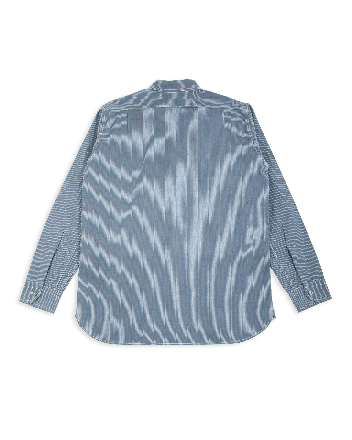 Warehouse Lot 3054 Wide Awake Shirt - Stripe - Standard & Strange