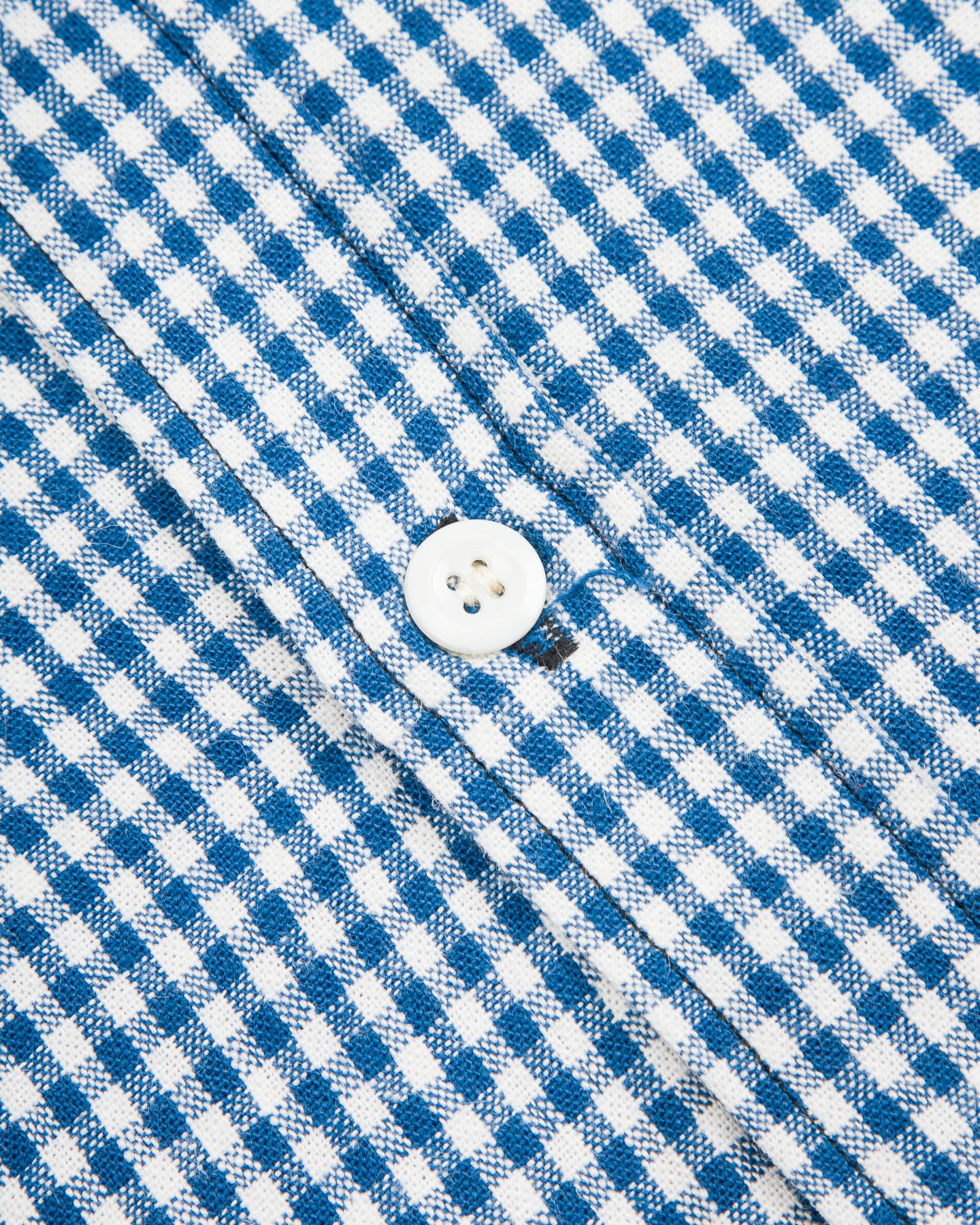 Warehouse Lot 3056 Check Work Shirt - Blue Gingham - Standard & Strange