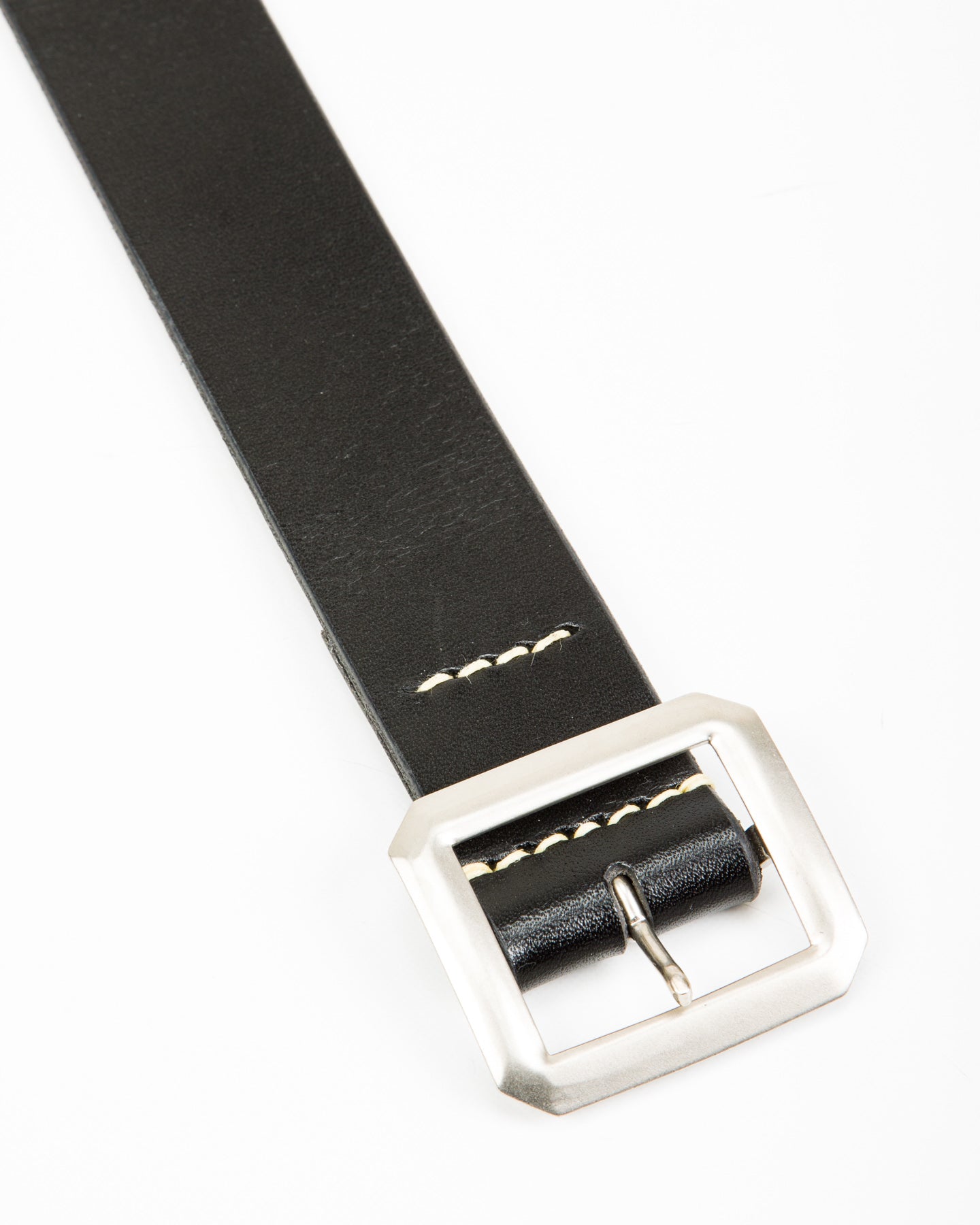 Warehouse Lot 6039 Garrison Belt - Black - Standard & Strange