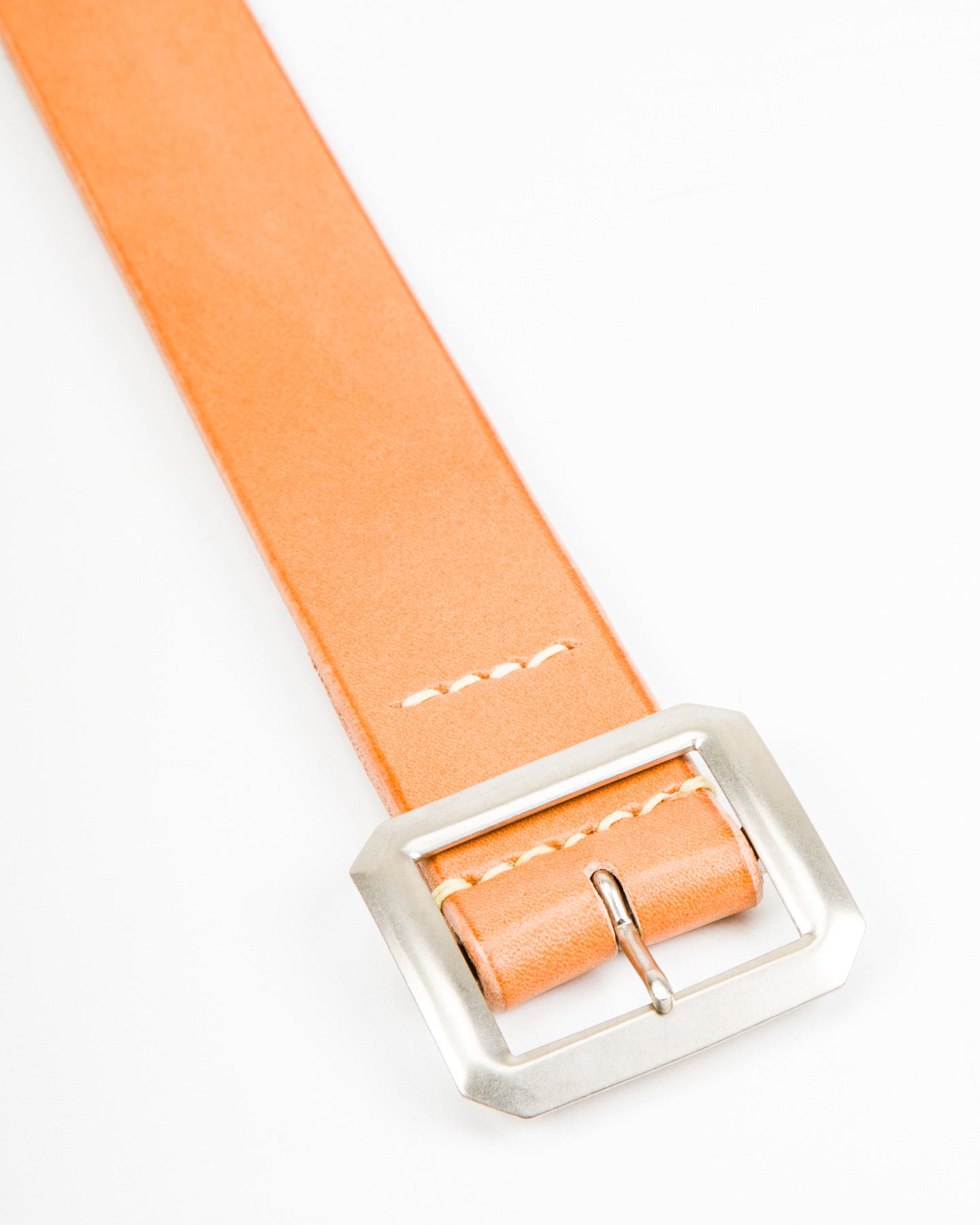 Warehouse Lot 6039 Garrison Belt - Tan - Standard & Strange