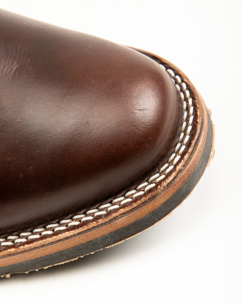 Wesco Mister Lou Engineer Boot - Brown CXL - Standard & Strange