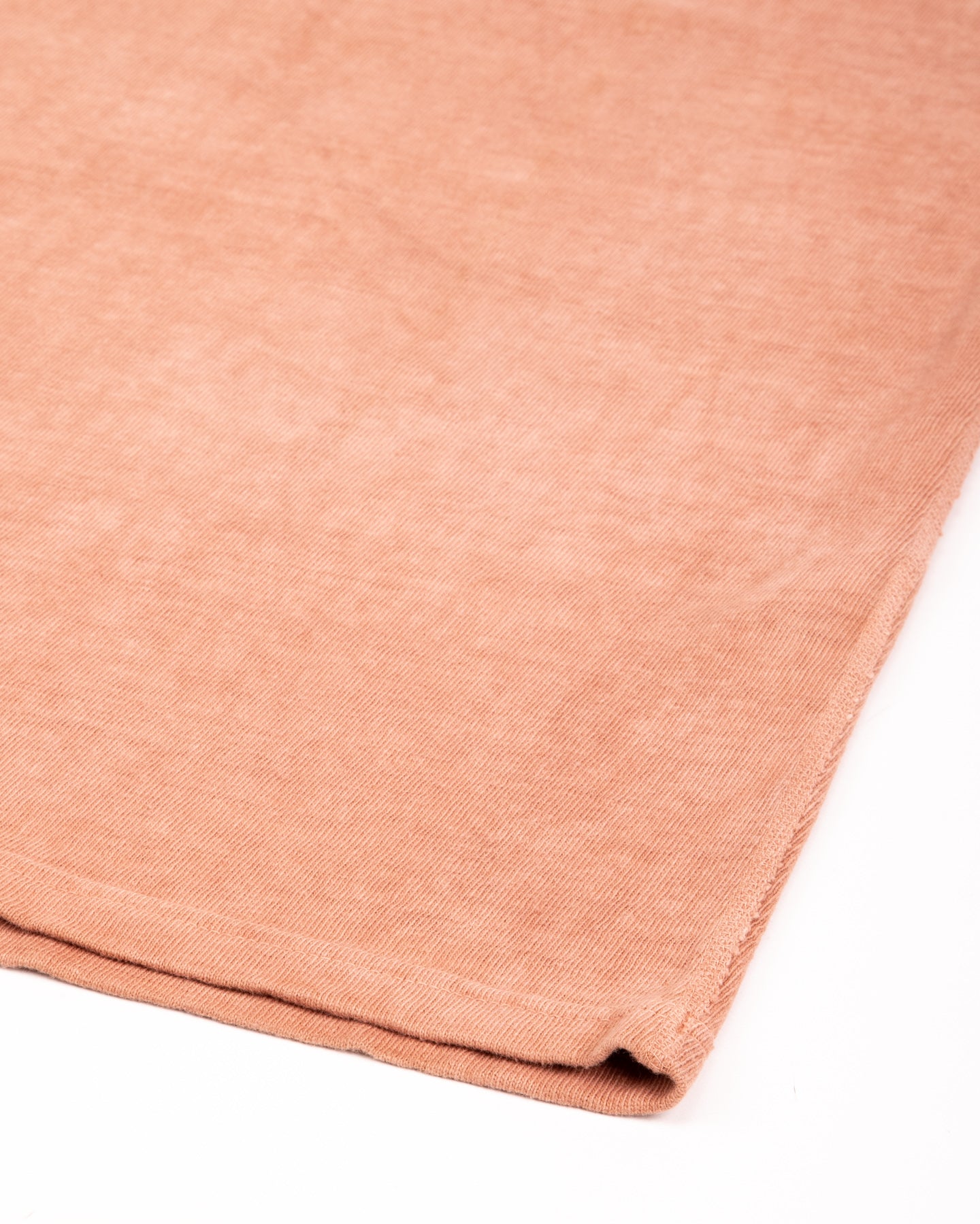 Amami Hand Dyed ELS Recycled Cotton Slub T-Shirt - Sharinbai