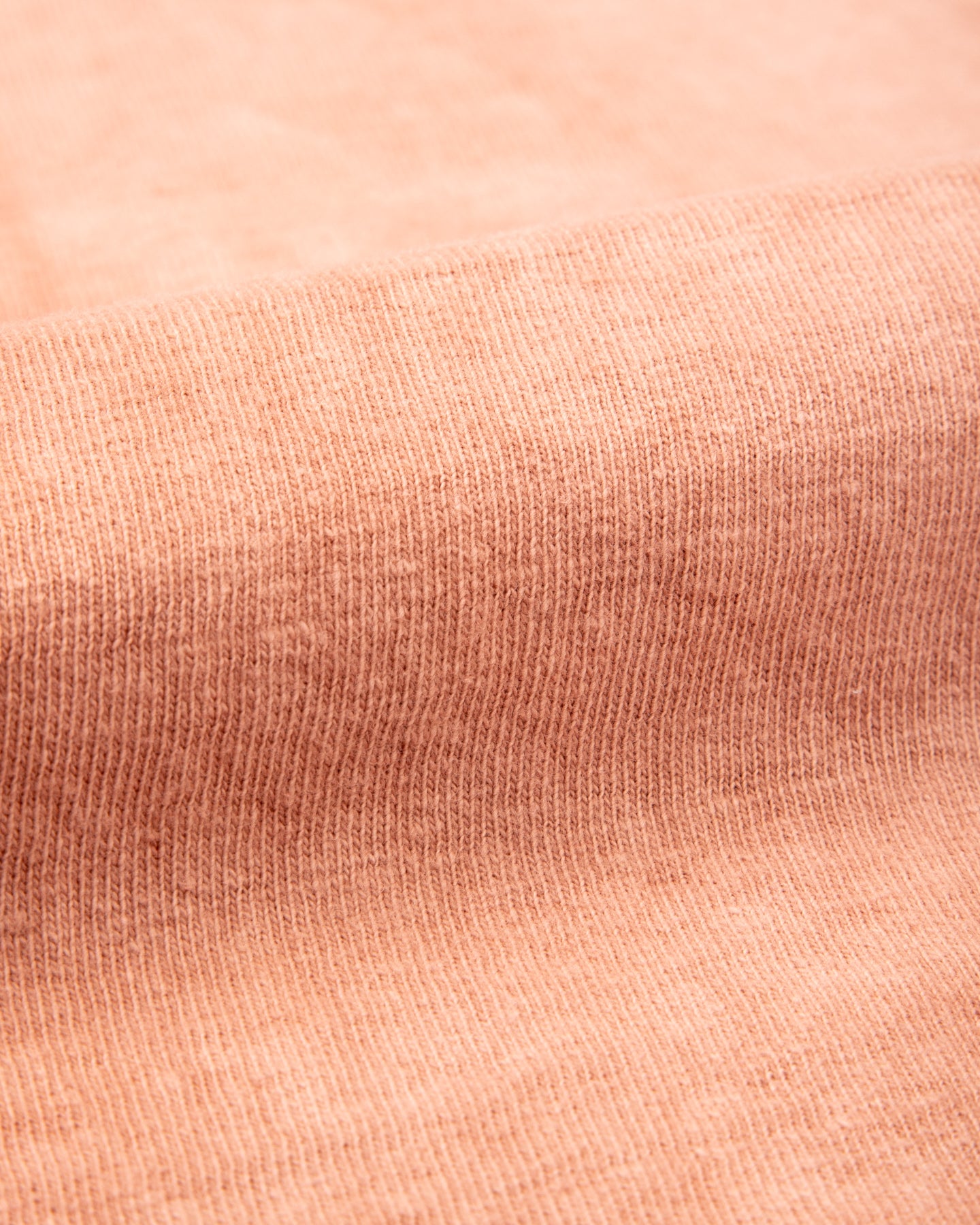 Amami Hand Dyed ELS Recycled Cotton Slub T-Shirt - Sharinbai