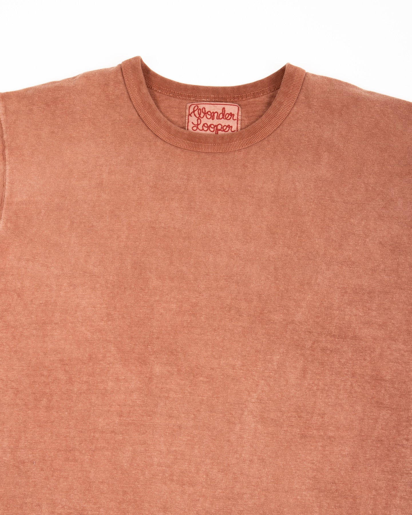 Amami Hand Dyed ELS Recycled Cotton Slub T-Shirt - Sharinbai + Doro