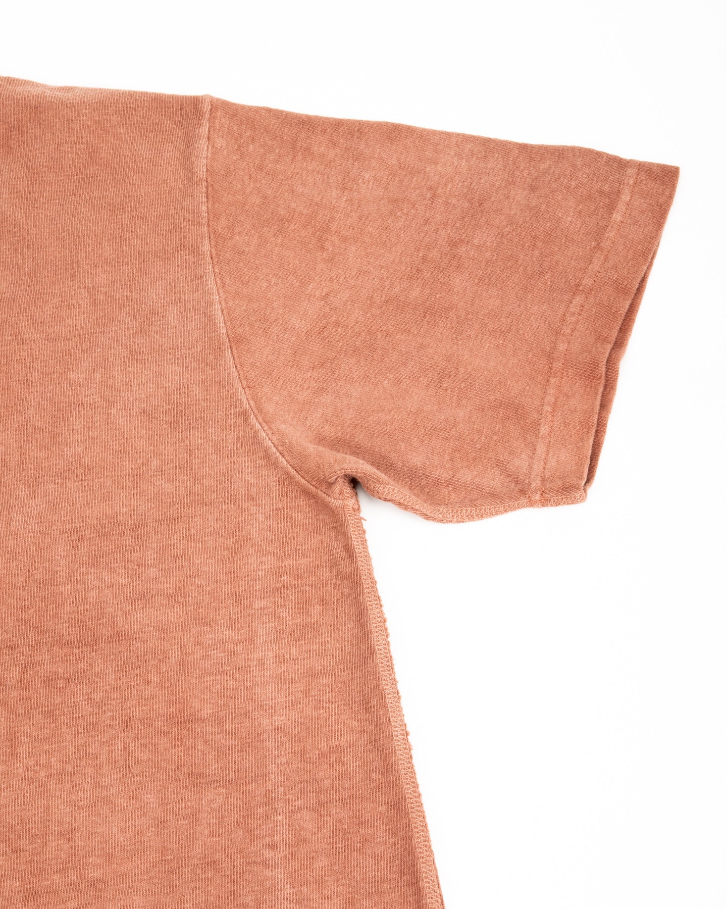 Amami Hand Dyed ELS Recycled Cotton Slub T-Shirt - Sharinbai + Doro