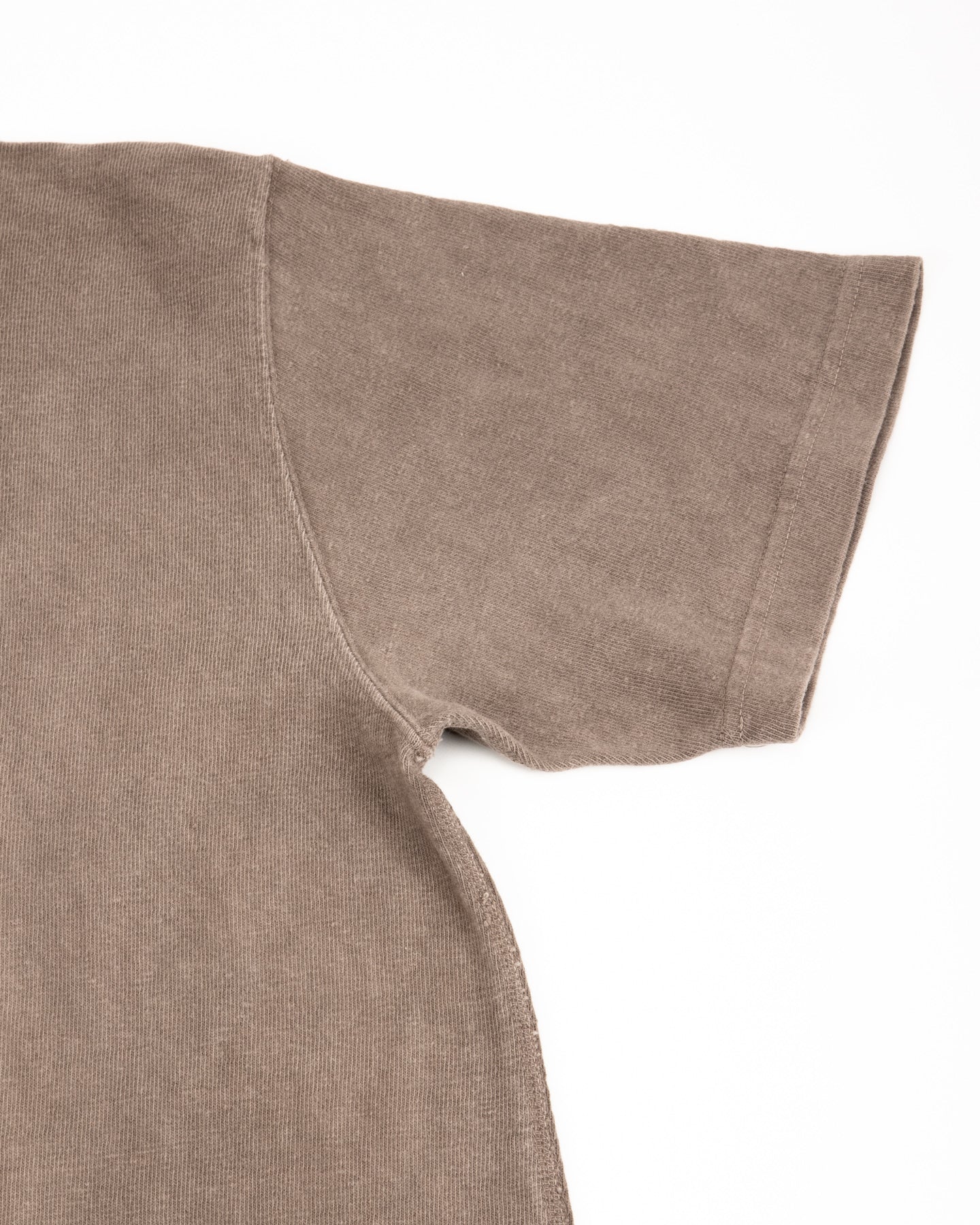 Amami Hand Dyed ELS Recycled Cotton Slub T-Shirt - Sharinbai + Doro Max