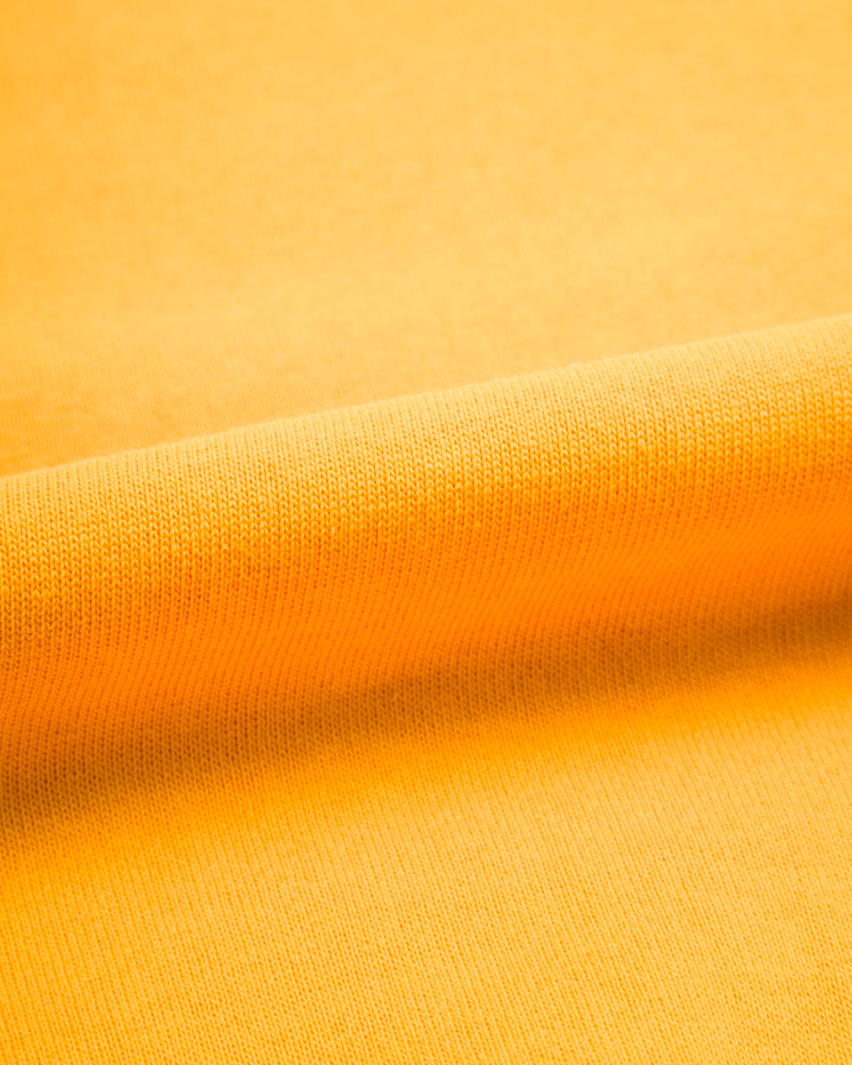 Wonder Looper Super Looper French Terry Pullover Crewneck - Yellow - Standard & Strange