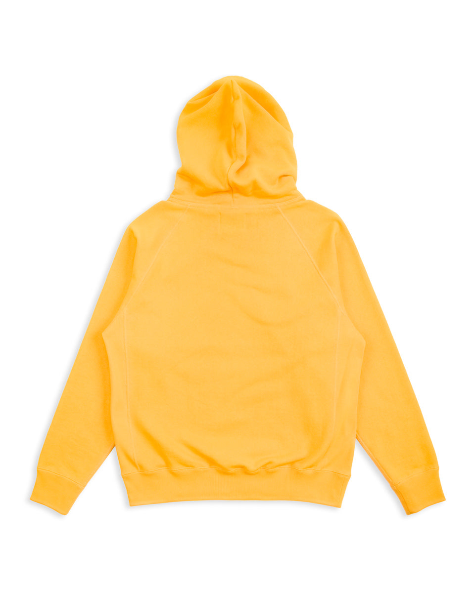 Wonder Looper Super Looper French Terry Pullover Hoodie - Yellow - Standard & Strange