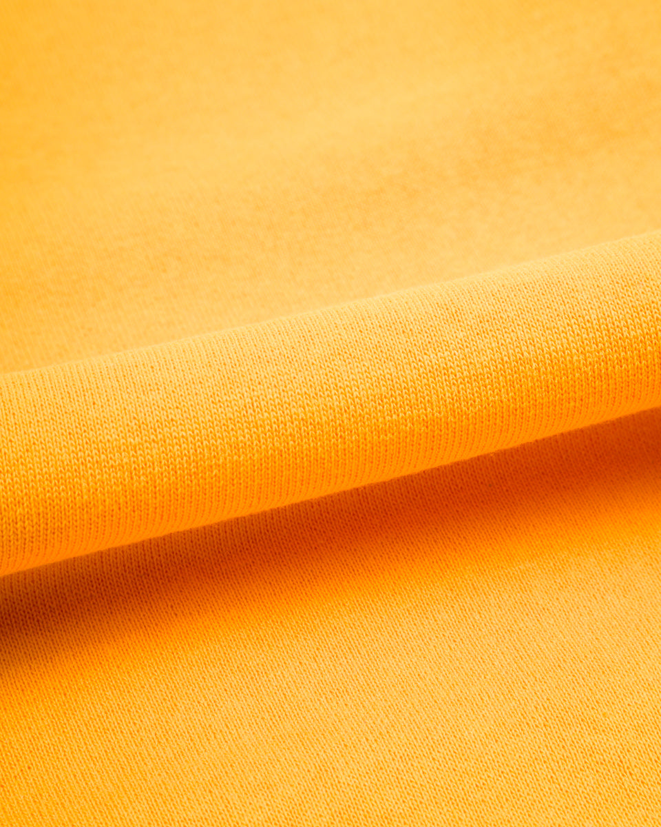 Wonder Looper Super Looper French Terry Pullover Hoodie - Yellow - Standard & Strange