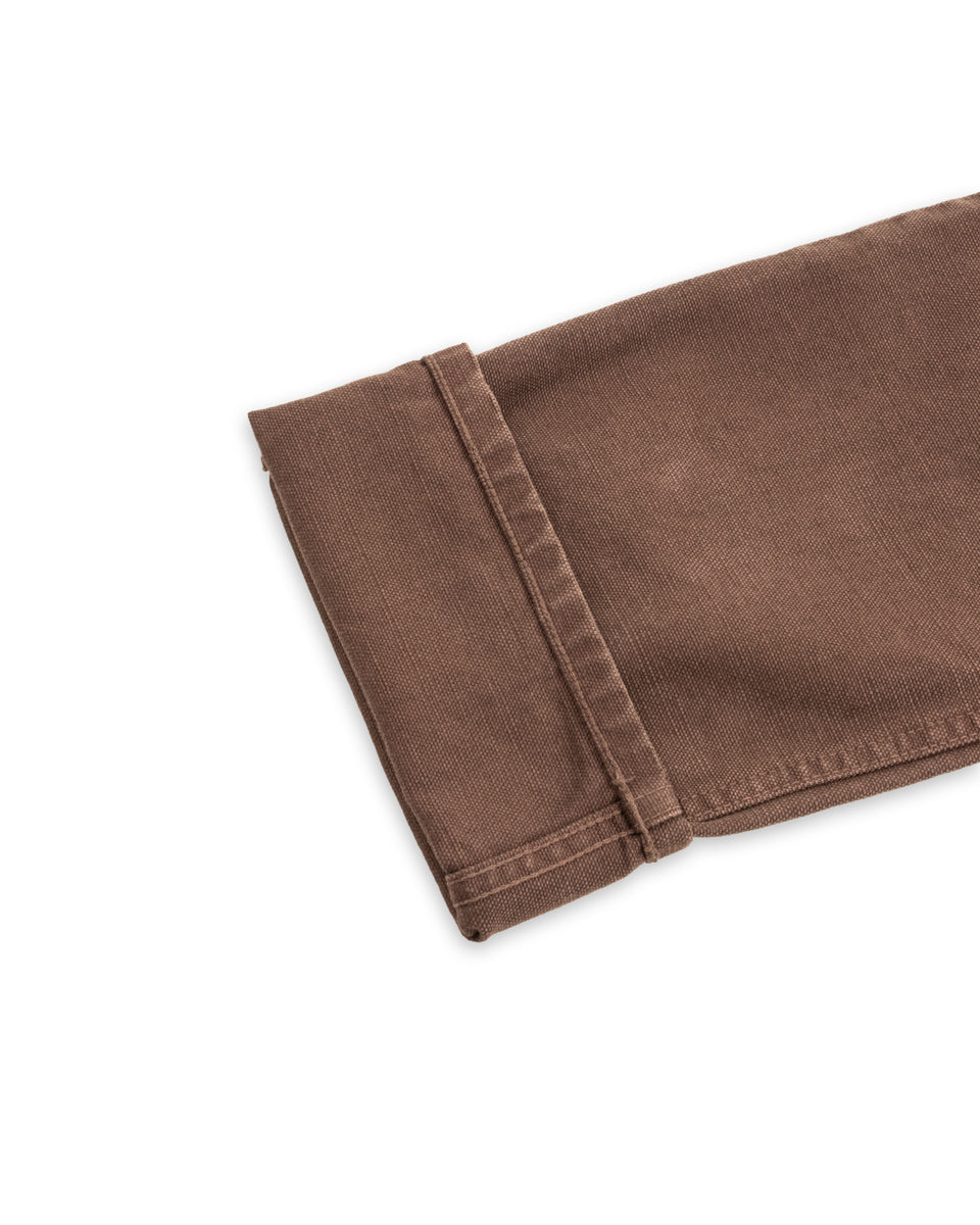 Freenote Workers Chino - 14oz Bark - Standard & Strange