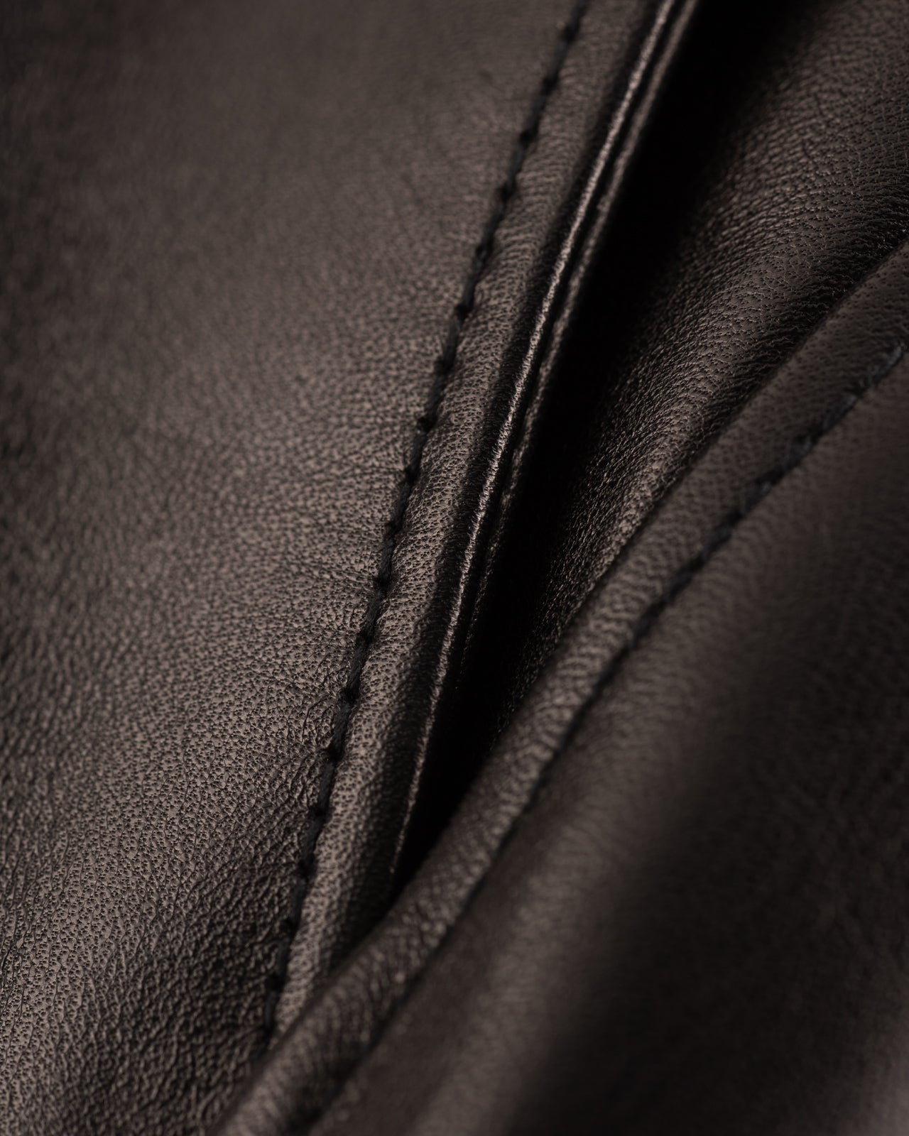 Y'2 Leather HV Horse Single Riders Jacket (HVR-42) - Black - Standard & Strange