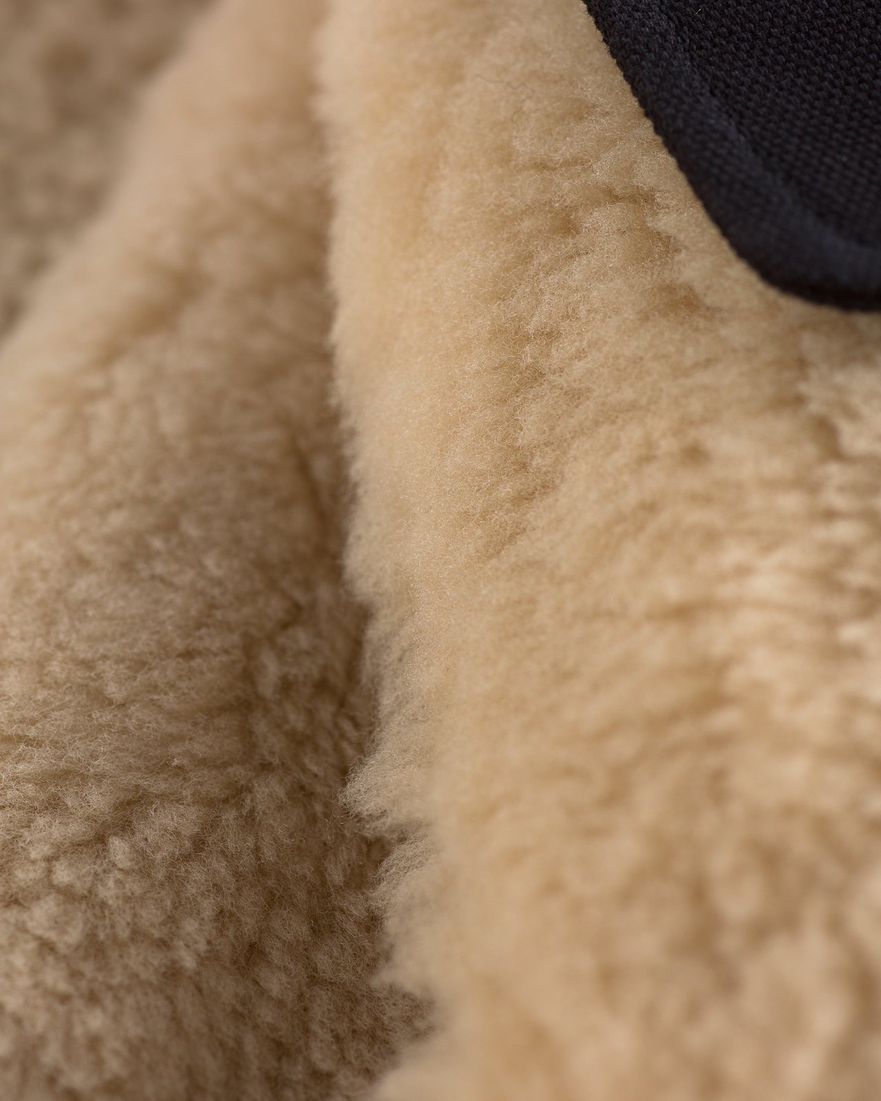 Y'2 Leather Merino Mouton D-Pocket Double Rider Jacket (CM-55) - Black - Standard & Strange