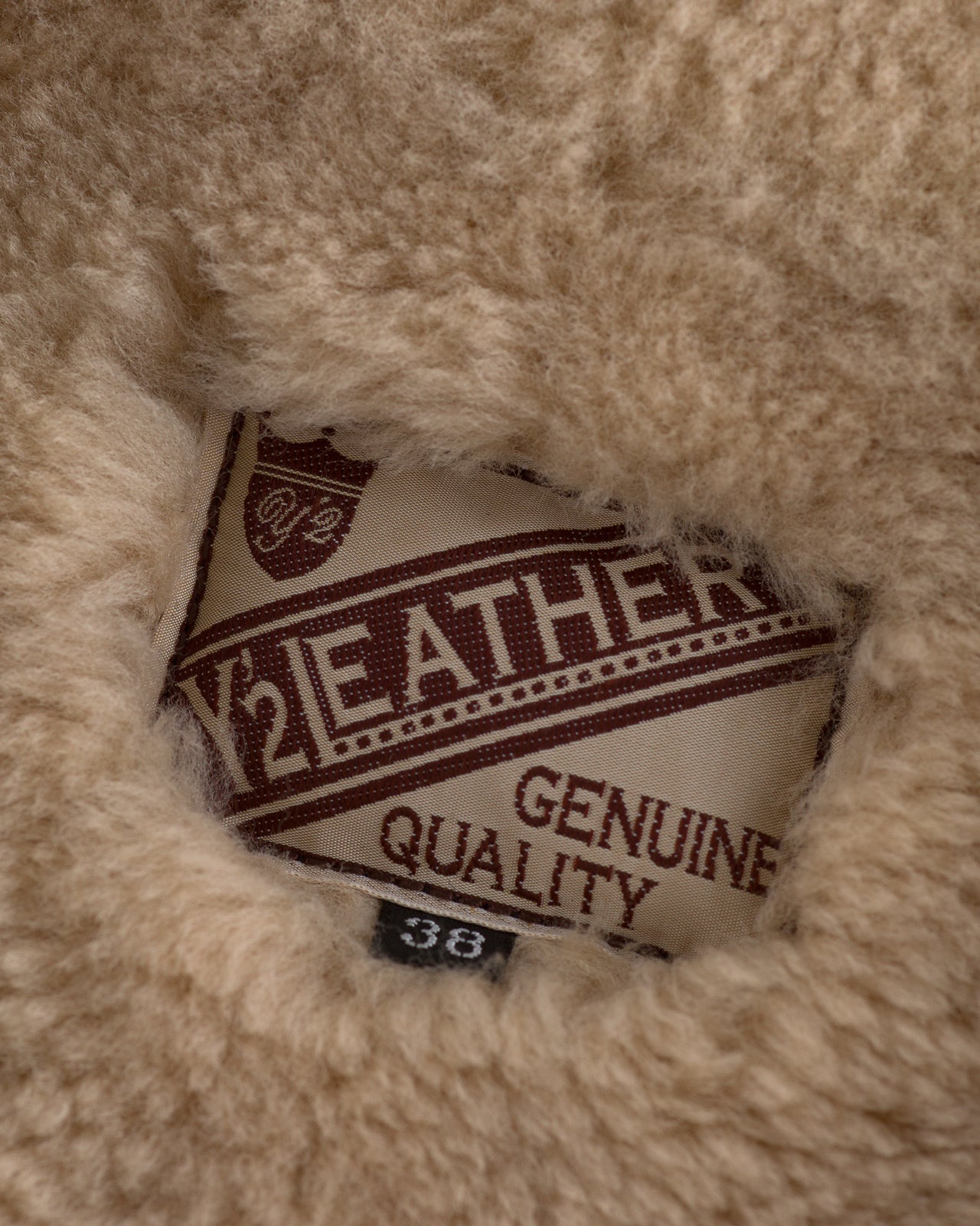 Y'2 Leather Merino Mouton D-Pocket Double Rider Jacket (CM-55) - Black - Standard & Strange