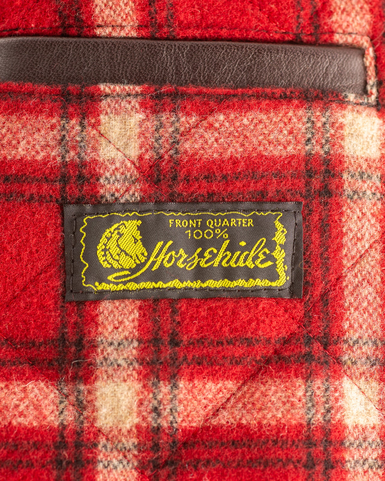 Y'2 Leather Eco Horse Grizzly Jacket - 25th Anniversary Limited - Black (Y2-10-25SP) - Standard & Strange