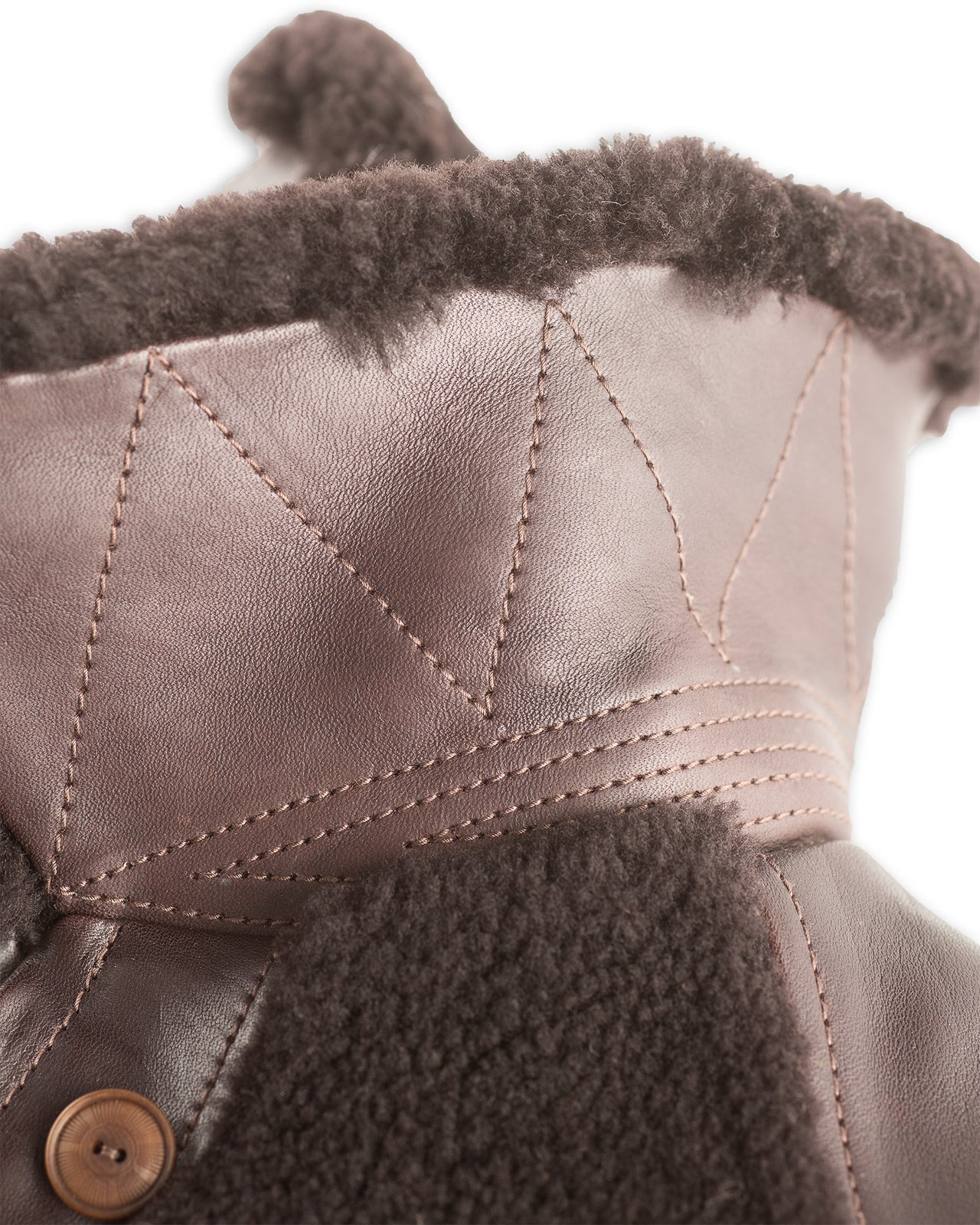 Y'2 Leather Eco Horse Grizzly Jacket - 25th Anniversary Limited - Black (Y2-10-25SP) - Standard & Strange