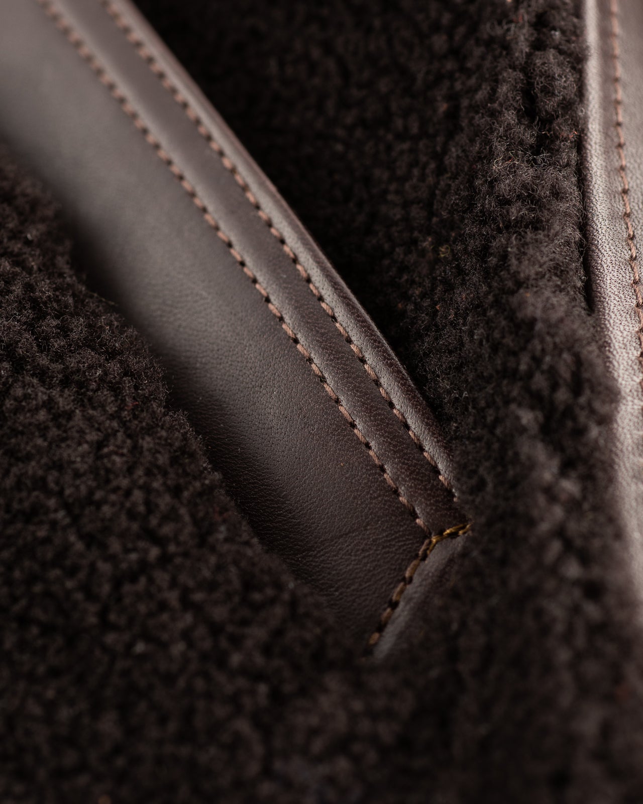 Y'2 Leather Eco Horse Grizzly Jacket - 25th Anniversary Limited - Black (Y2-10-25SP) - Standard & Strange