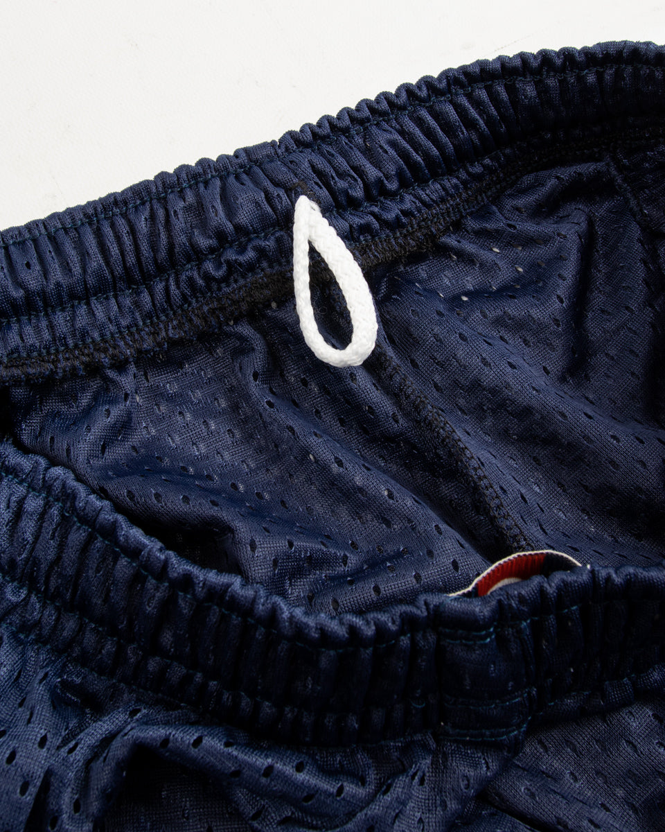American Trench Original Mesh Short - Navy - Standard & Strange