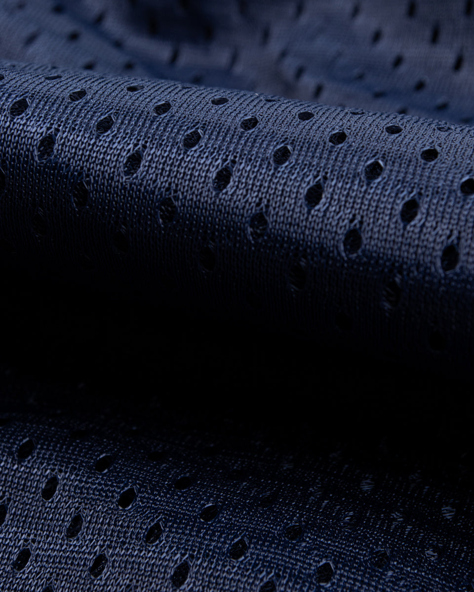 American Trench Original Mesh Short - Navy - Standard & Strange