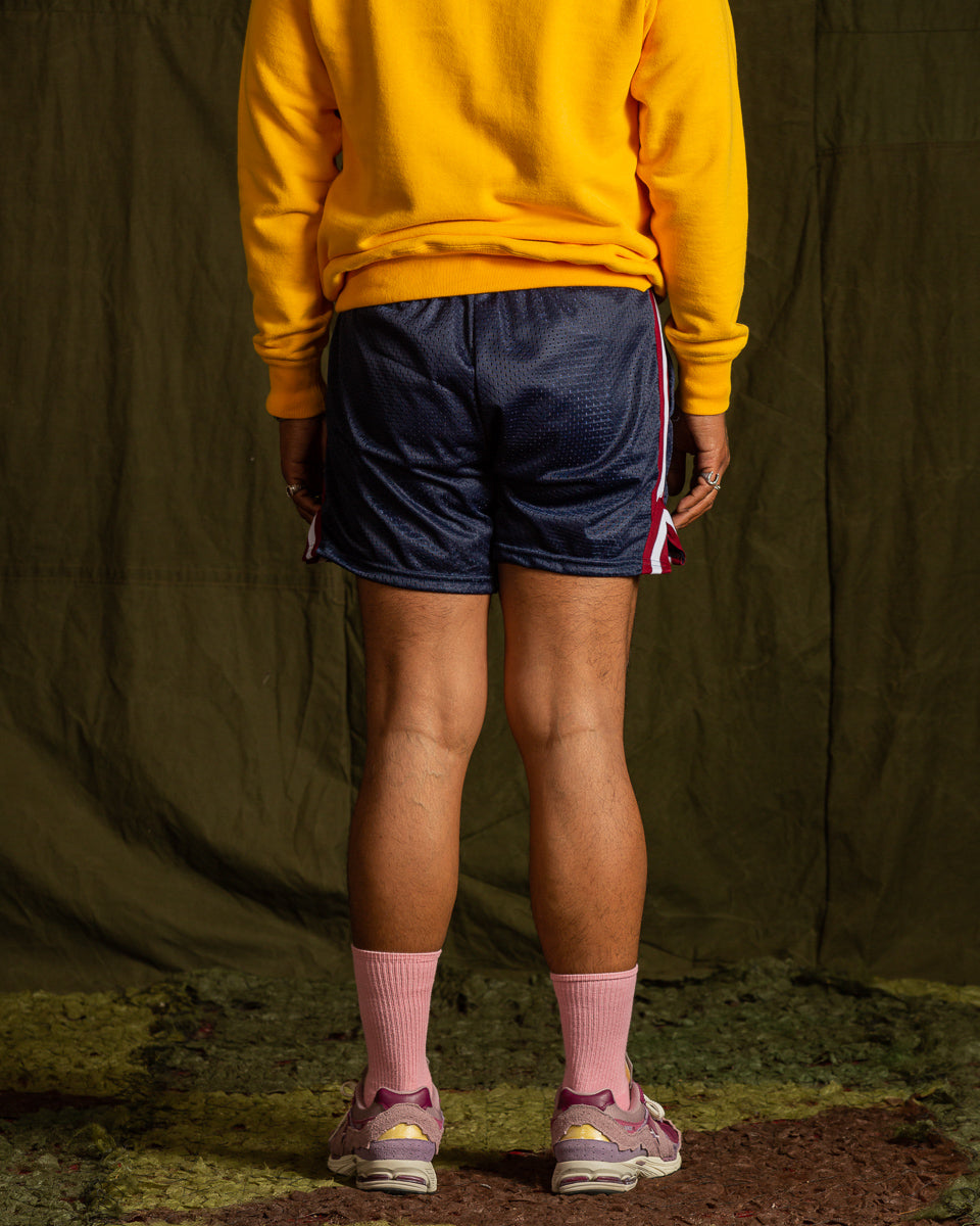 American Trench Original Mesh Short - Navy - Standard & Strange