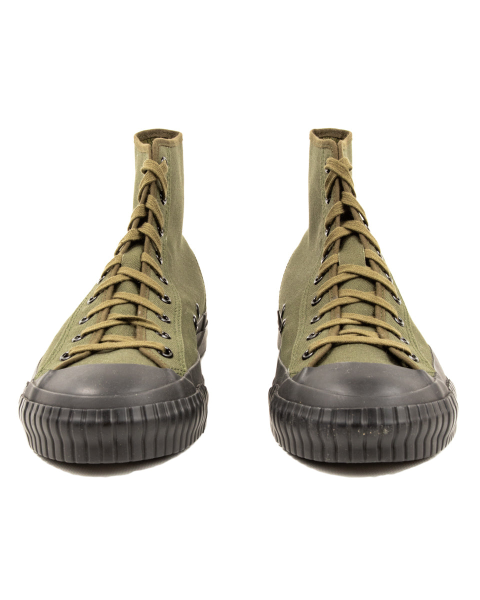 Attractions Jumpin' High Shoes - Olive - Standard & Strange