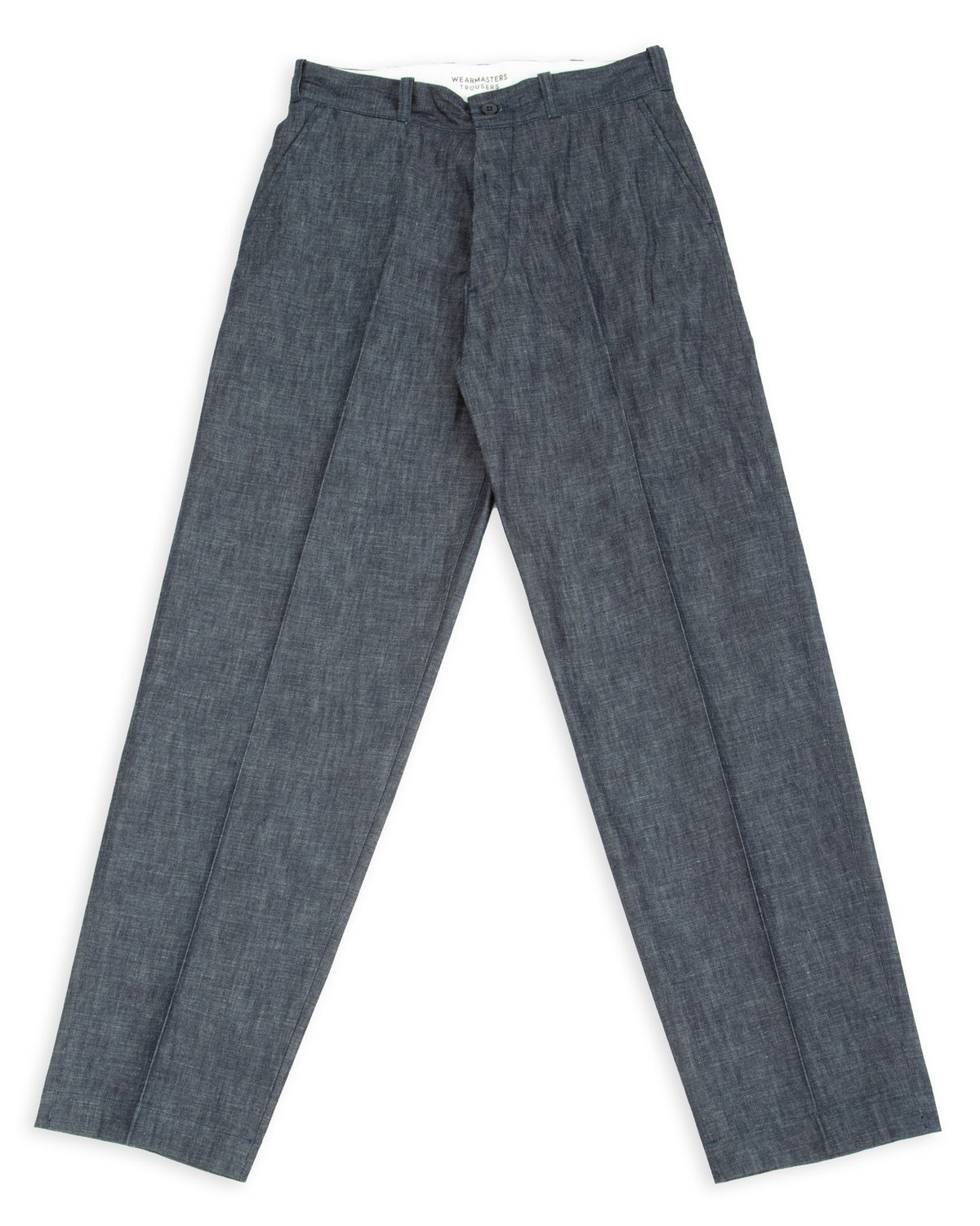 Summer Denim Trousers - 8 oz Indigo