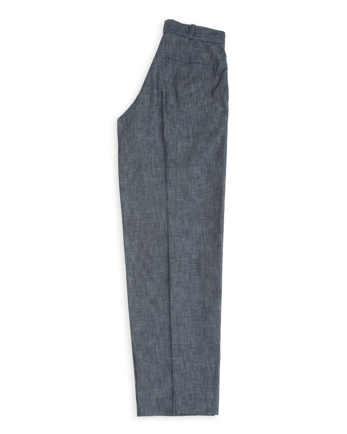 Summer Denim Trousers - 8 oz Indigo