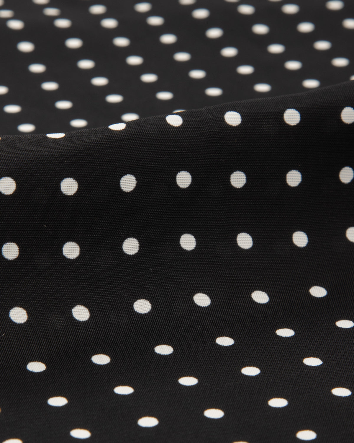 Wearmasters Rayon Scarf - Black Dot