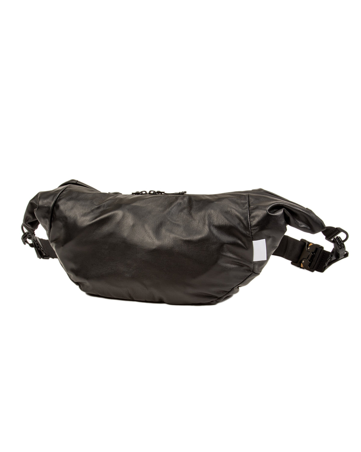 Bagjack Lamb Leather Sway Bag - Black Small - Standard & Strange