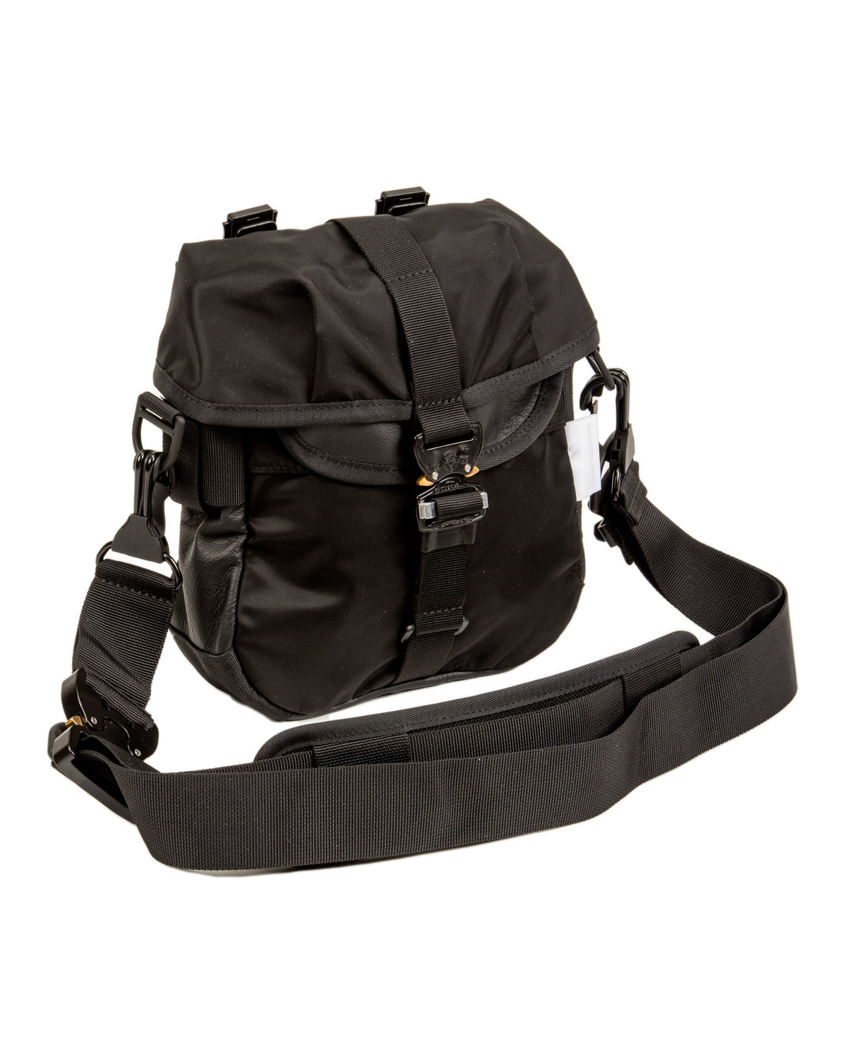 Bagjack HNTR Pack - Black Bull Leather - Standard & Strange