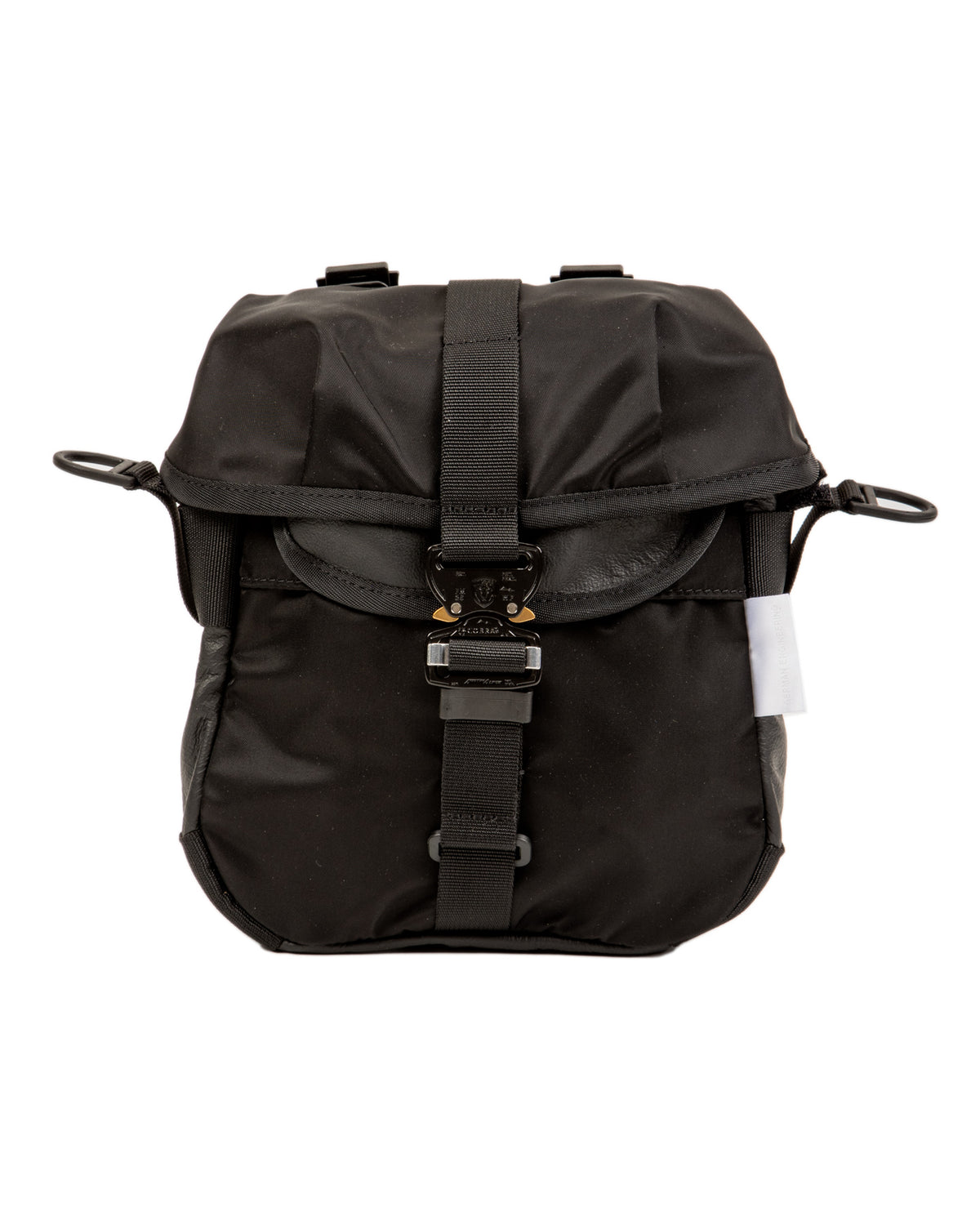 Bagjack HNTR Pack - Black Bull Leather - Standard & Strange