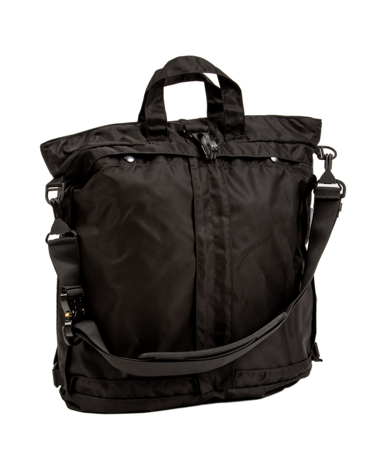 Helmet Bag - Black – Standard & Strange