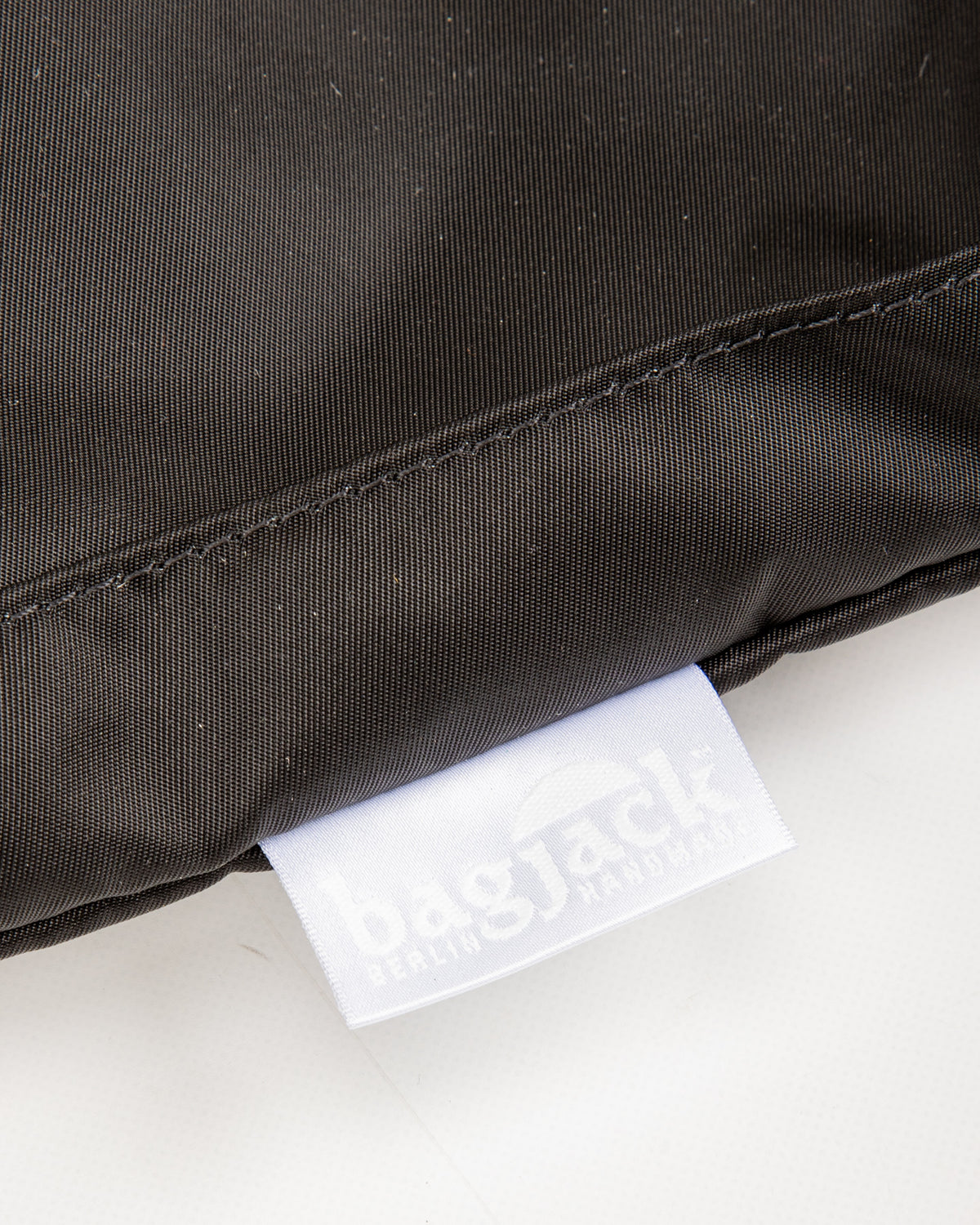 Bagjack Helmet Bag - Black - Standard & Strange