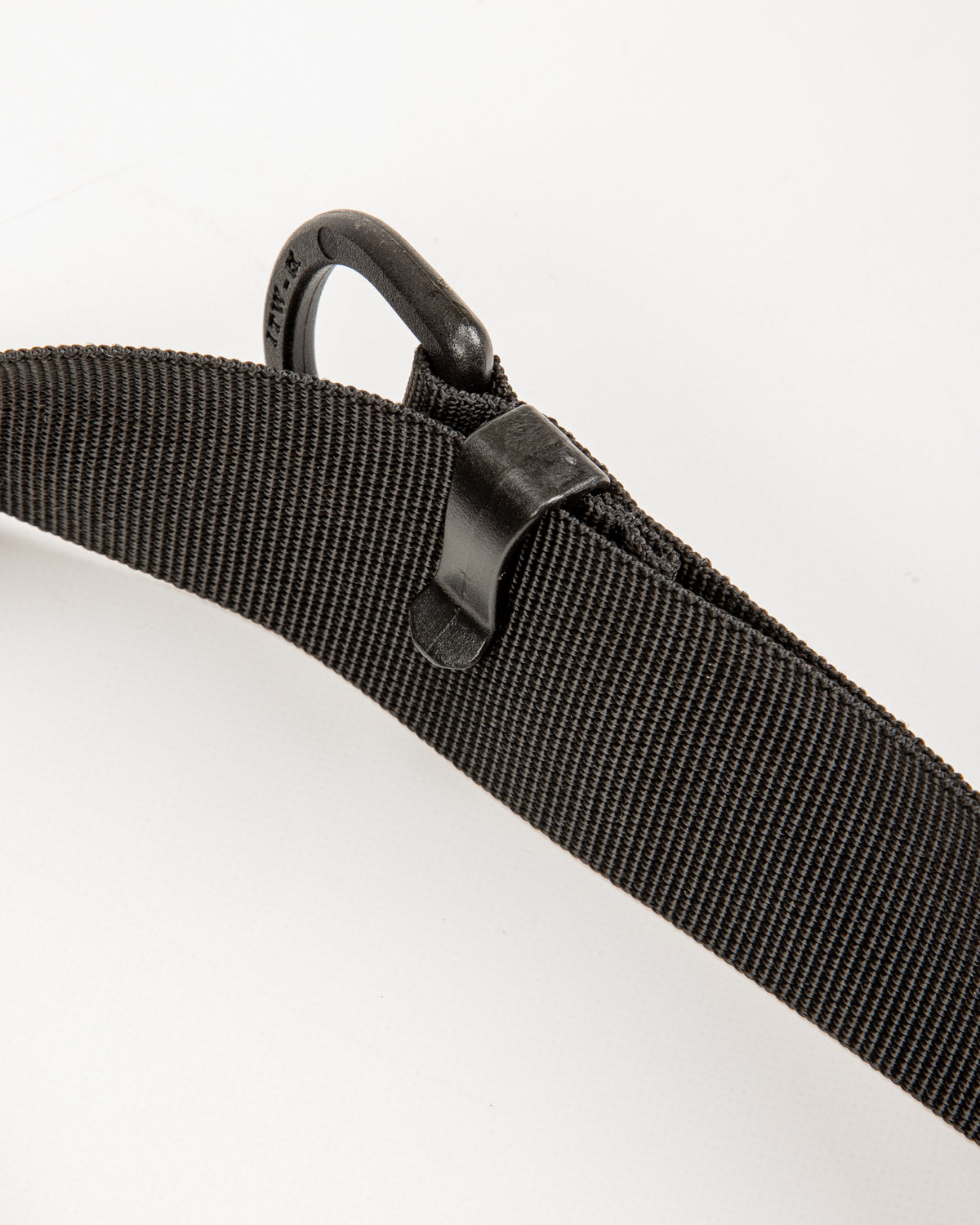 Bagjack Bull Leather Morph Pack TWST PKT - Black - Standard & Strange
