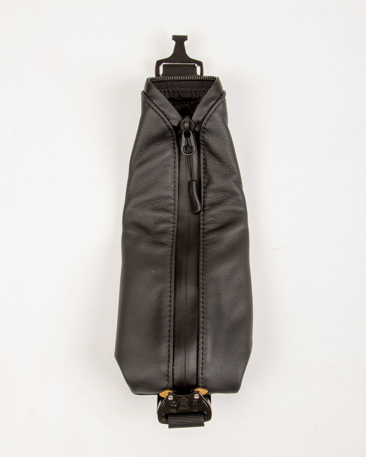 Bagjack TCL-Cable Pouch - Black Leather - Standard & Strange