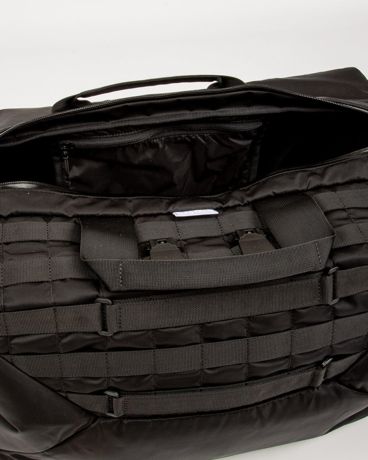 Bagjack TRVL Duffle - Black Large - Standard & Strange