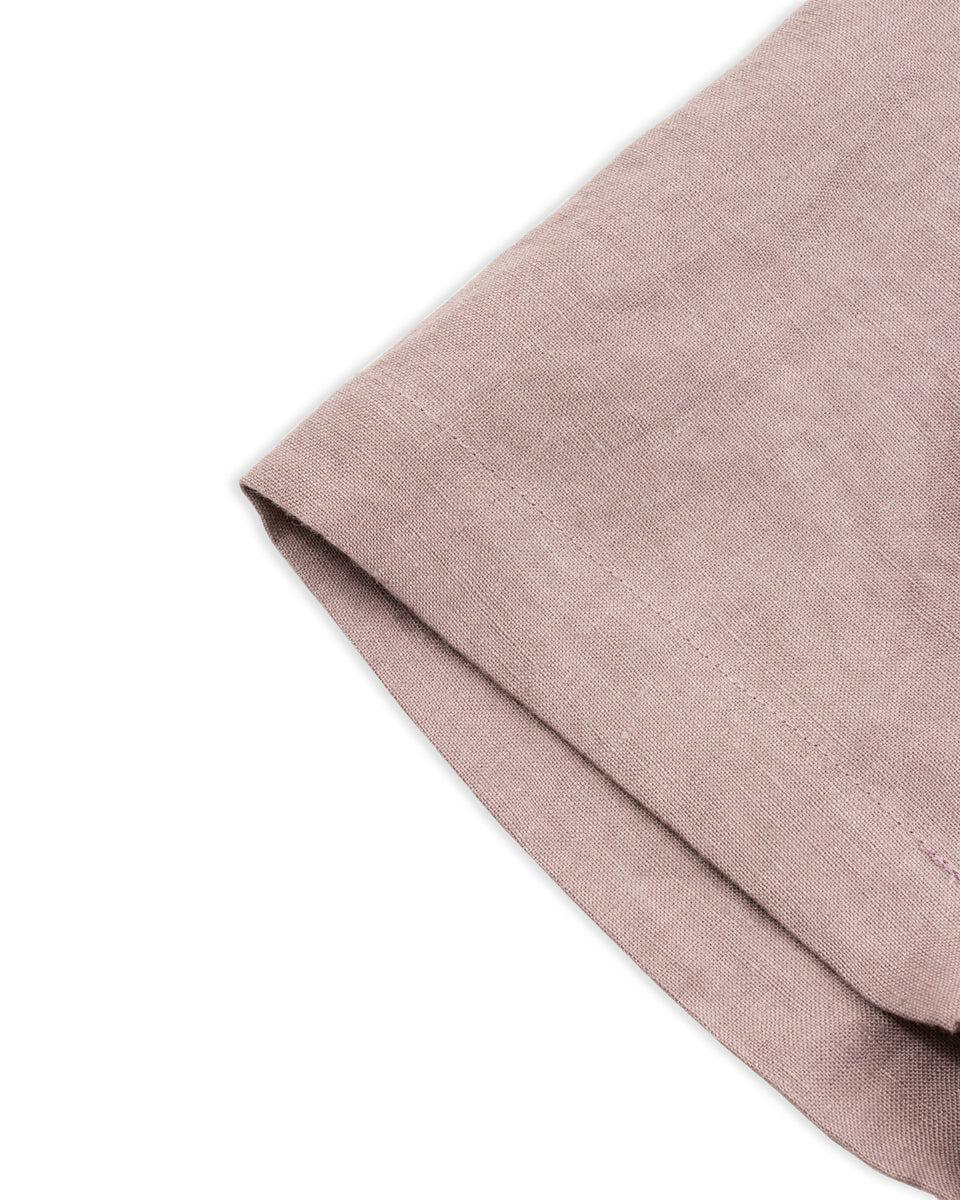 Blluemade Noguchi Shirt - Koala Belgian Linen - Standard & Strange