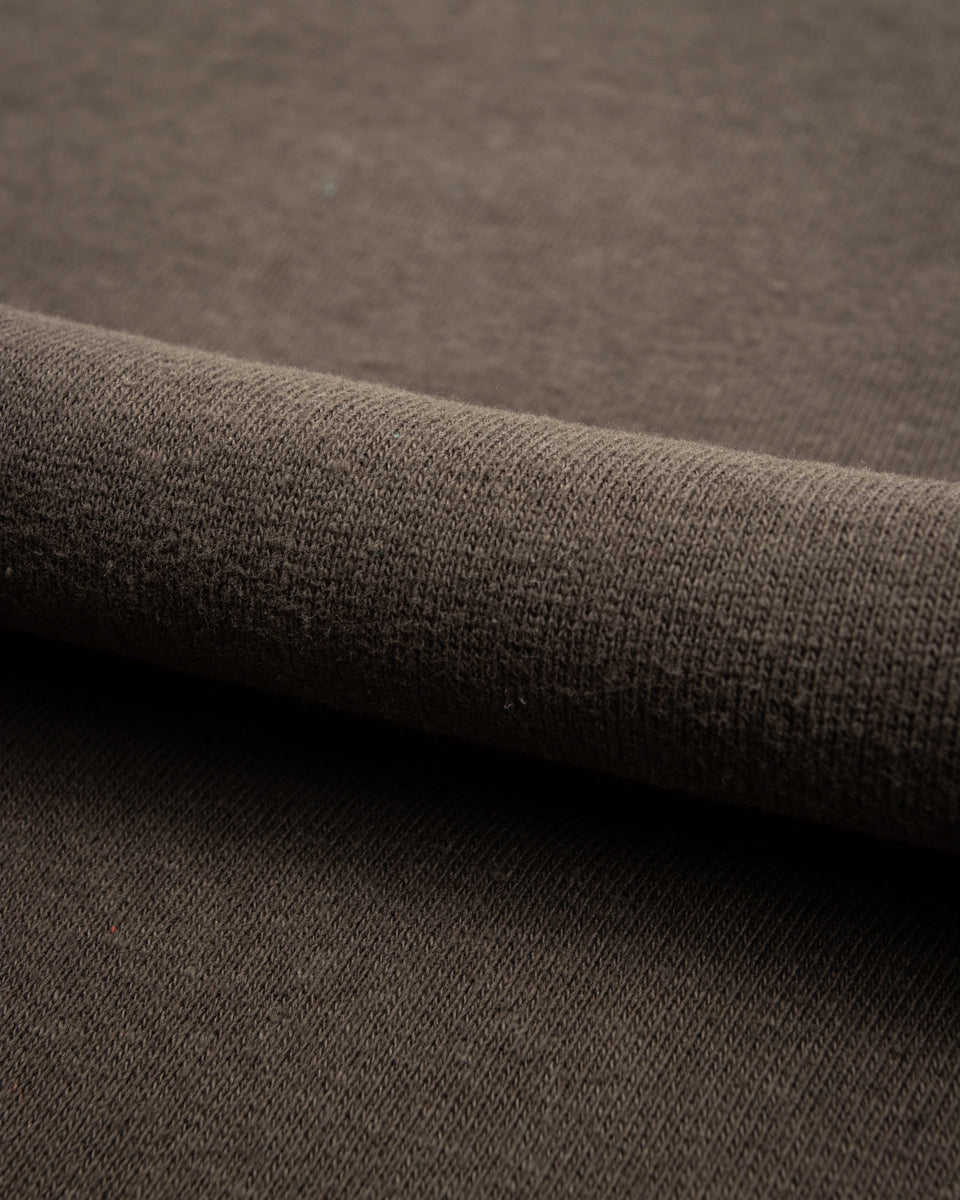 Dubbleworks Loopwheel Drawstring Sweatshirt - Sumikuro - Standard & Strange