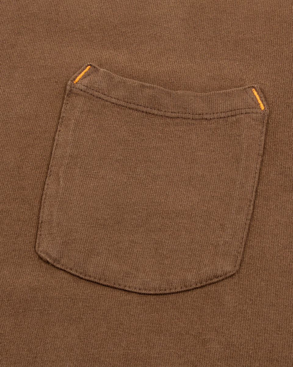 Freenote 13oz Shifter Tee - Cedar - Standard & Strange