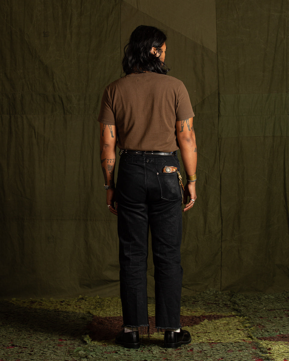 Freenote 13oz Shifter Tee - Cedar - Standard & Strange