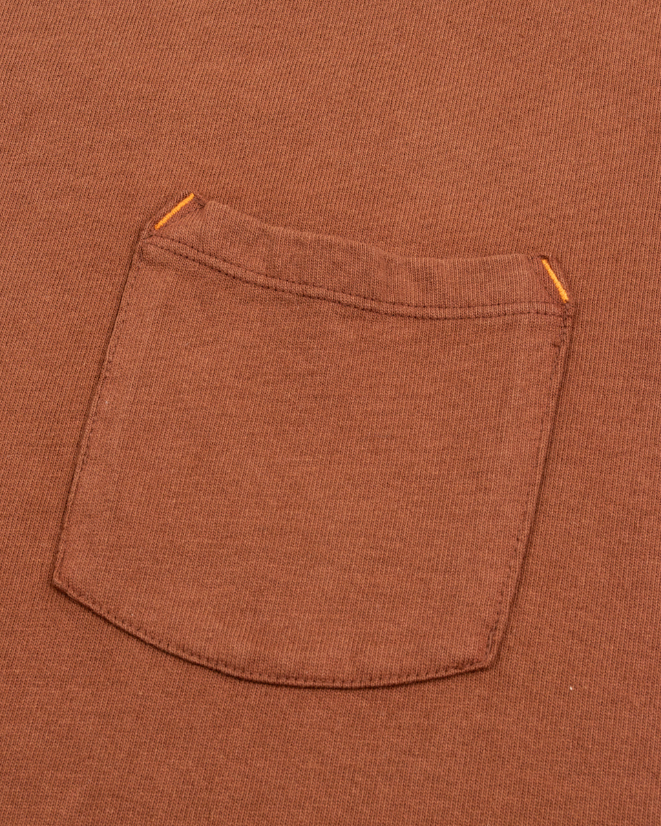 Freenote 13oz Shifter Tee - Chocolate - Standard & Strange