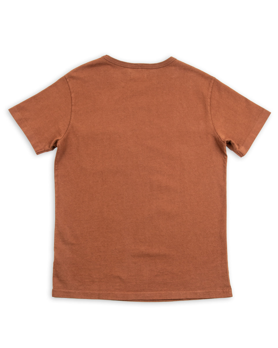 Freenote 13oz Shifter Tee - Chocolate - Standard & Strange