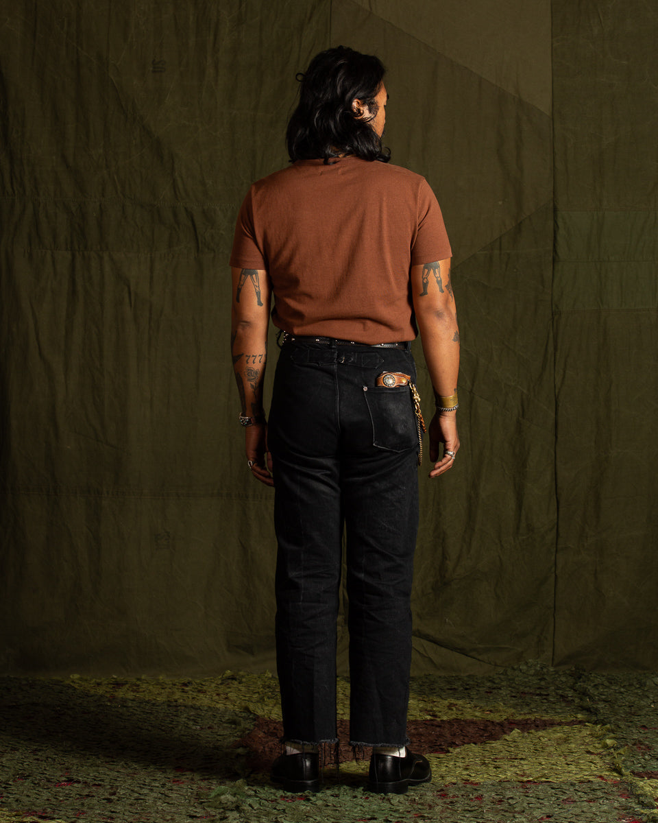 Freenote 13oz Shifter Tee - Chocolate - Standard & Strange