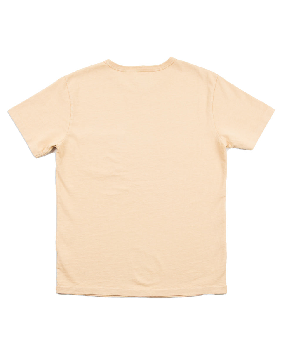 Freenote 13oz Shifter Tee - Cream - Standard & Strange