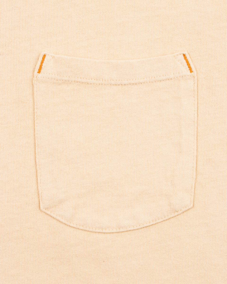 Freenote 13oz Shifter Tee - Cream - Standard & Strange