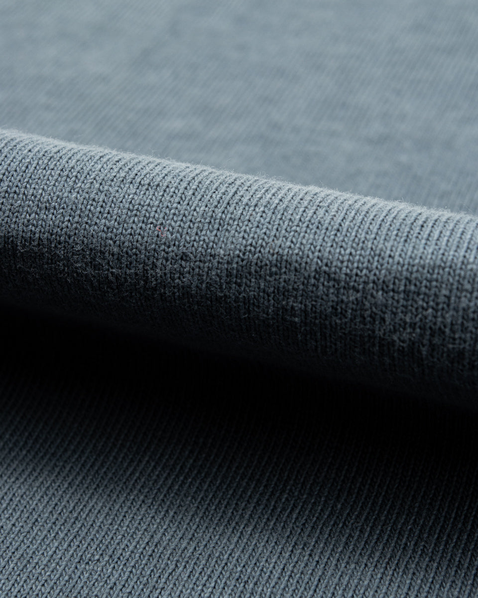 Freenote 13oz Shifter Tee - Faded Blue - Standard & Strange